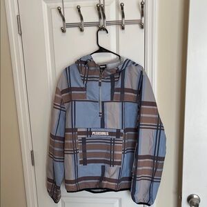 Pleasures Multi Color Pullover🔥